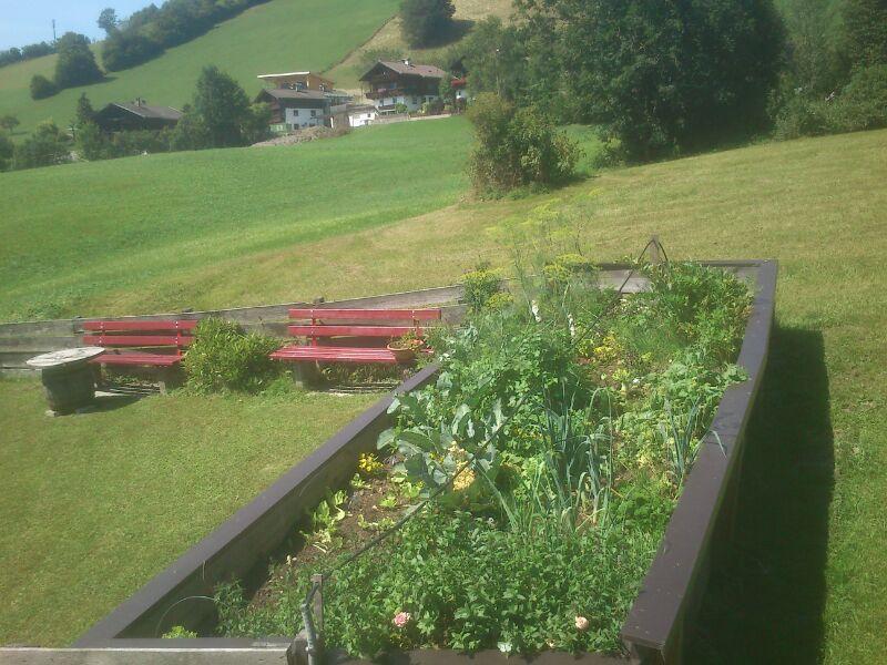 Pension Alpenstern Oberau Eksteriør bilde