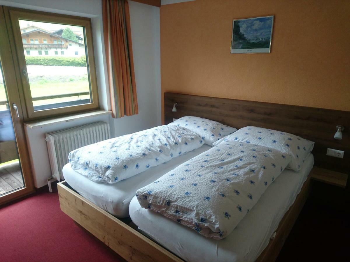 Pension Alpenstern Oberau Eksteriør bilde
