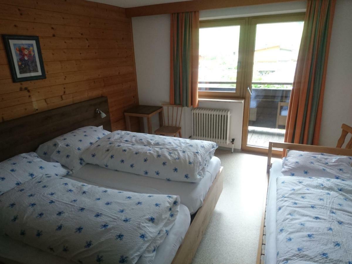 Pension Alpenstern Oberau Eksteriør bilde